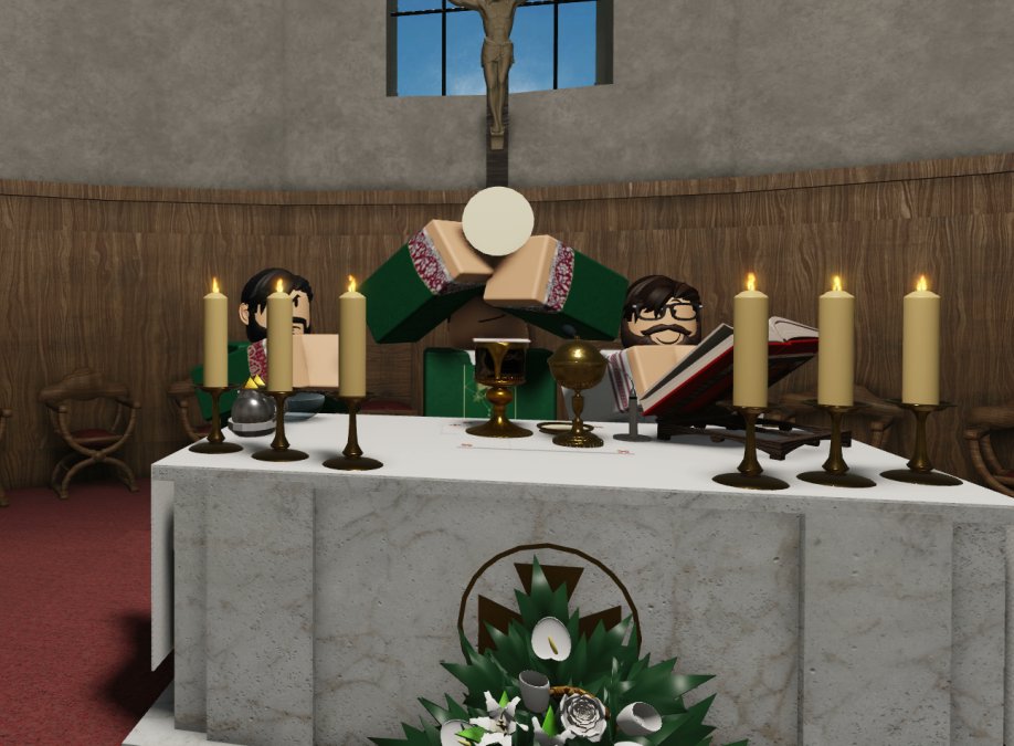 gabriele274564's tweet photo. E' un momento bello e di ringraziamento, quello che abbiamo vissuto con S.E. Mons. Erich Leroux, nella messa che abbiamo celebrato oggi. 
Ringrazio il cerimoniere e tutti i sacerdoti che hanno partecipato!
Auguri!! https://t.co/yskFXtfW6k
