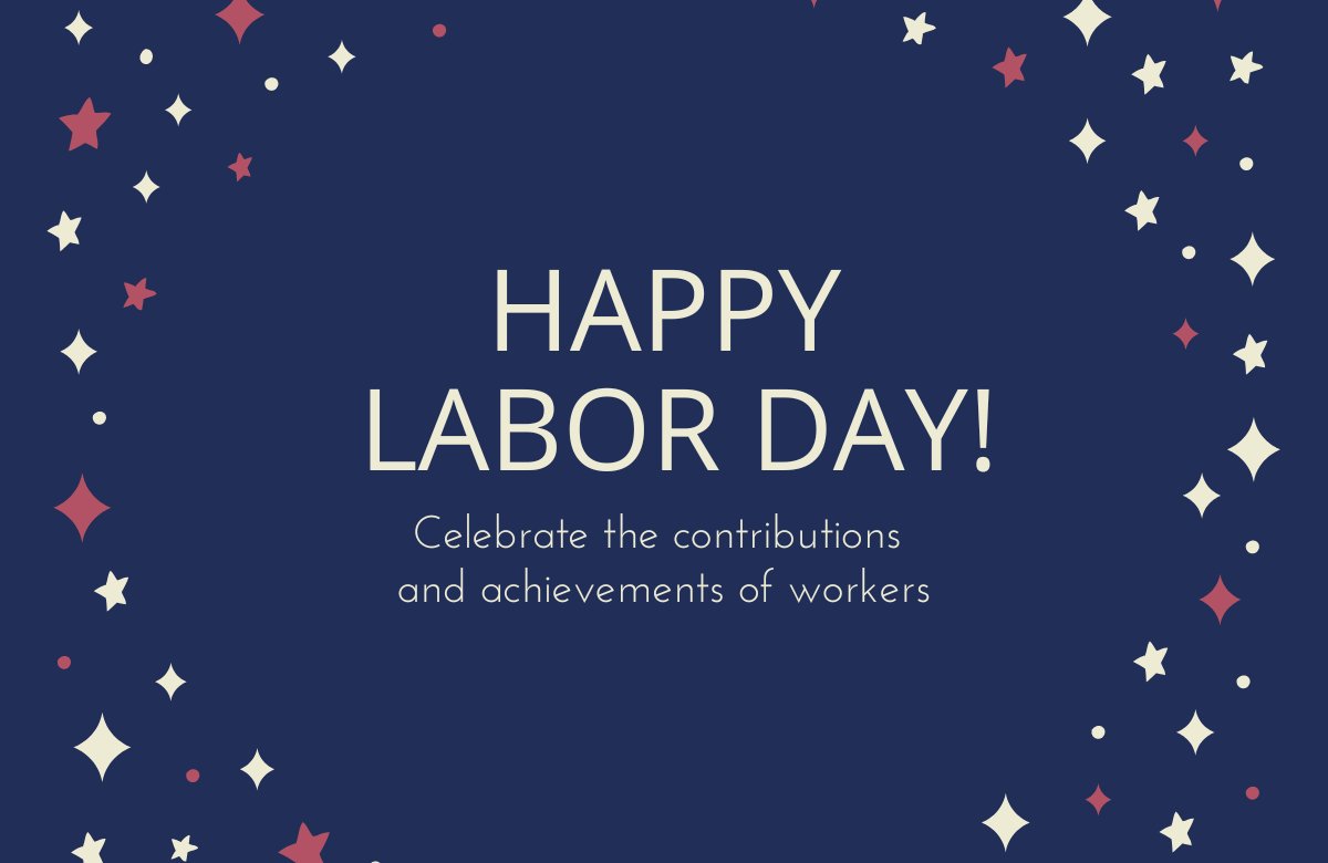 Happy Labor Day from all of us at Davio's!   🌟🇺🇸 ✨