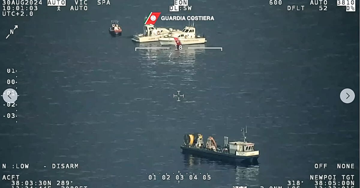 MarineInsight's tweet image. Crew Member Of Sunken Tech Tycoon’s Yacht Recalls Being Thrown Overboard.

Check out this article 👉marineinsight.com/shipping-news/… 

#Yacht #Bayesian #MikeLynch #Italy #Maritime #MarineInsight #Merchantnavy #Merchantmarine #MerchantnavyShips