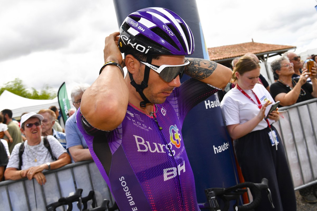 Burgos Burpellet BH tweet media