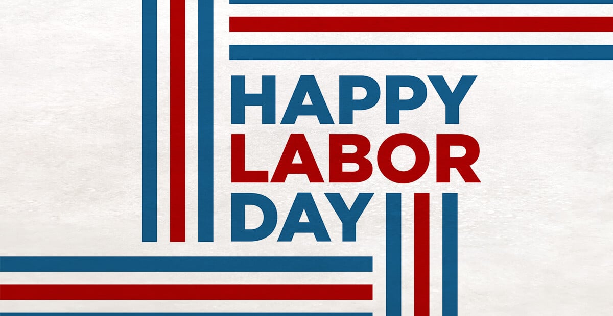 Happy Labor Day! Let's celebrate the hardworking individuals who make our communities thrive. Enjoy your day off! #LaborDay #HardWorkPaysOff
