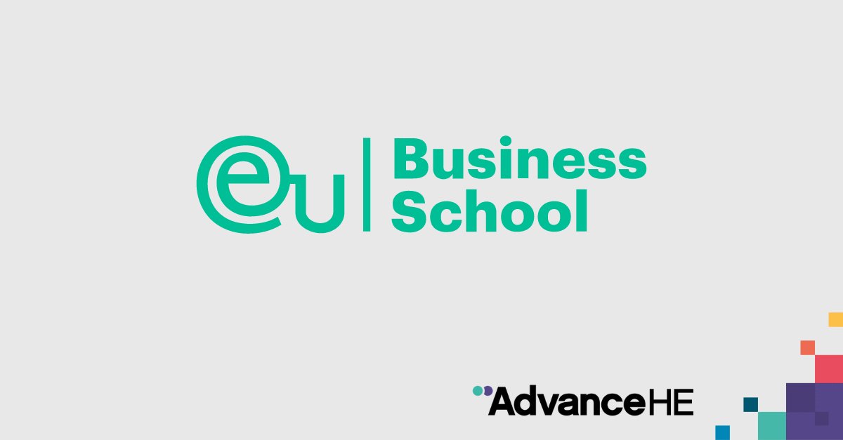 Advance HE (@advancehe) on Twitter photo We are excited to welcome <a href="/EU_group/">EU Business School</a> as our new member! Our membership supports collaborating with a diverse global community and developing sustainable leadership in #highEd. Discover more on our exclusive benefits: social.advance-he.ac.uk/Dz6rqJ We are excited to welcome <a href="/EU_group/">EU Business School</a> as our new member! Our membership supports collaborating with a diverse global community and developing sustainable leadership in #highEd. Discover more on our exclusive benefits: social.advance-he.ac.uk/Dz6rqJ