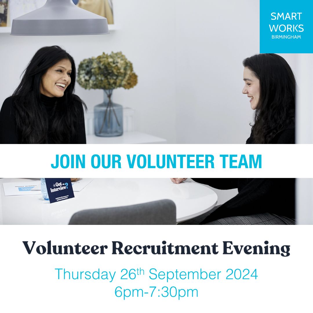 Smart Works Birmingham tweet media