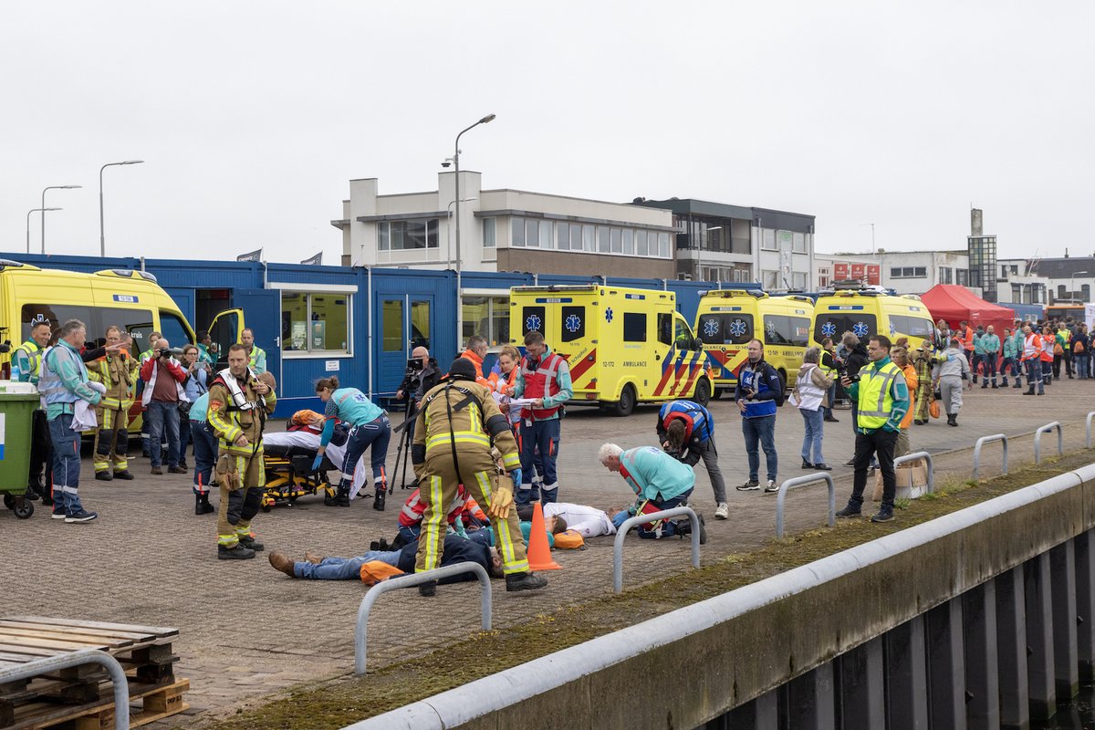 Kustwacht Nederland tweet media