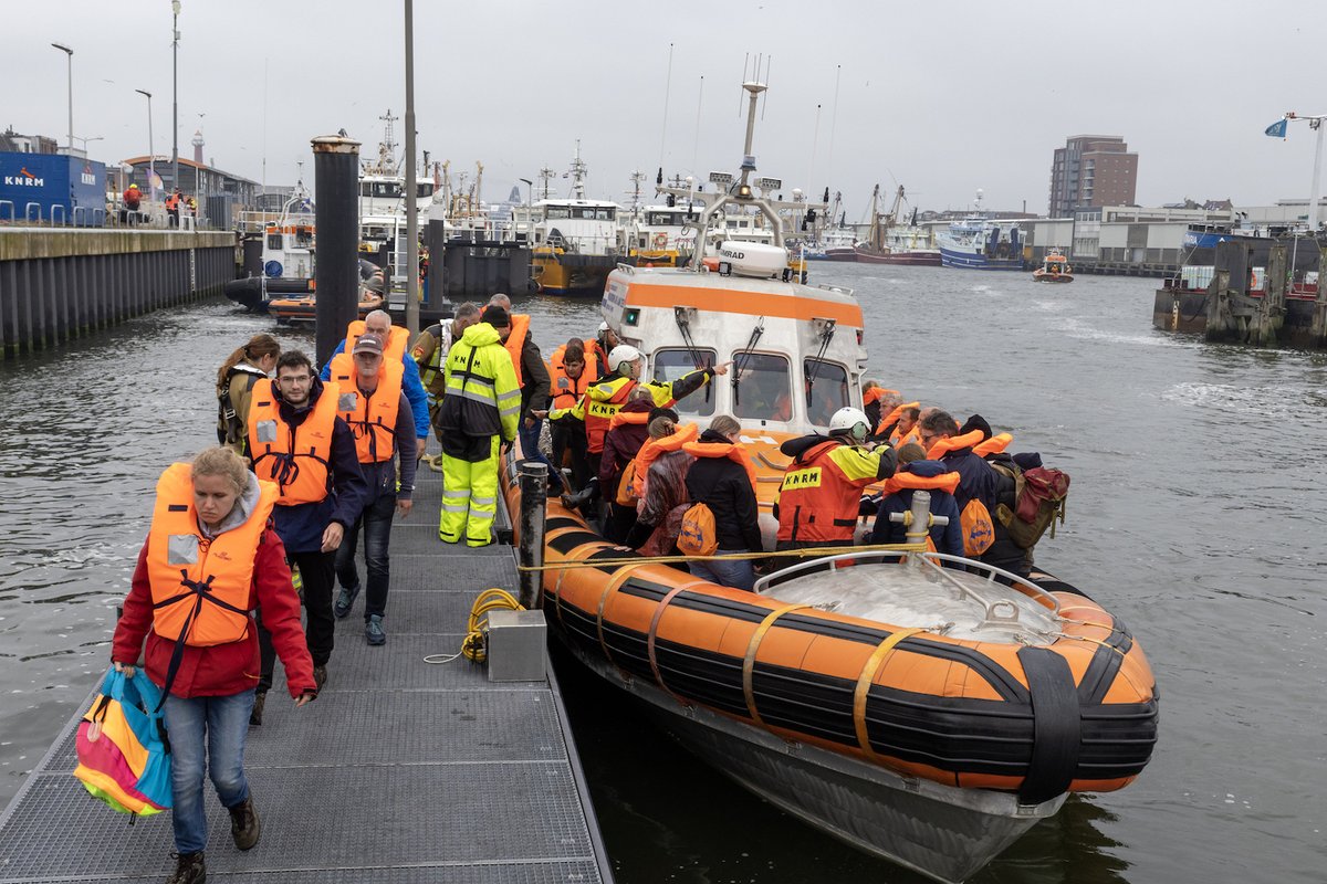 Kustwacht Nederland tweet media