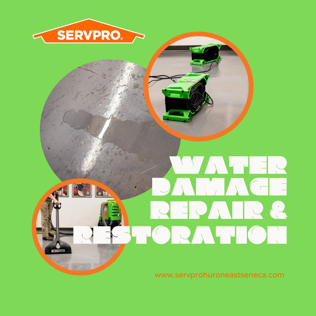 SERVPRO of Huron and East Seneca Counties tweet media