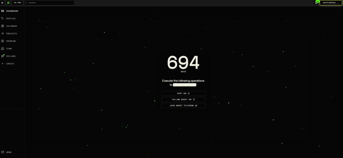 694 Days and counting!!! How many days have you been a part of <a href="/AlphabotApp/">Alphabot</a> ?