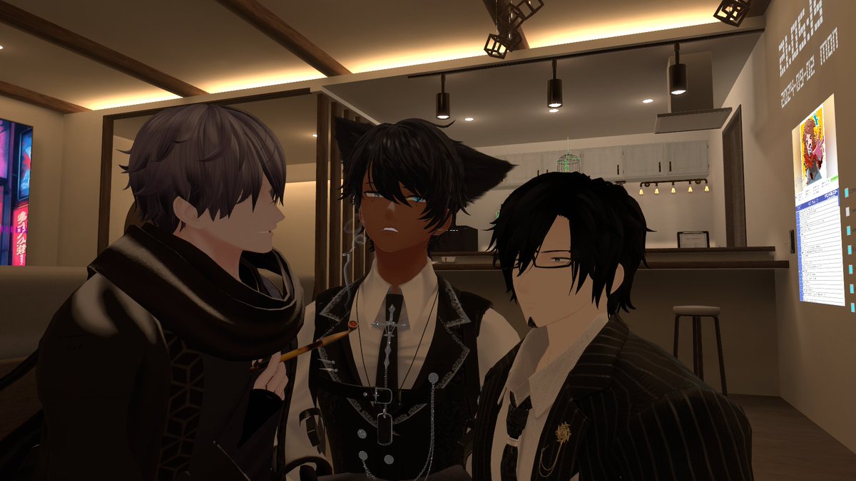 dkN12O5tzQtayzW's tweet image. #VRChat #andall