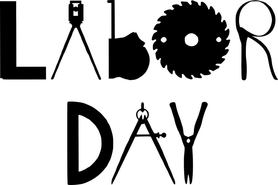 Happy Labor Day! IVT will be back on Tuesday.
#LaborDay