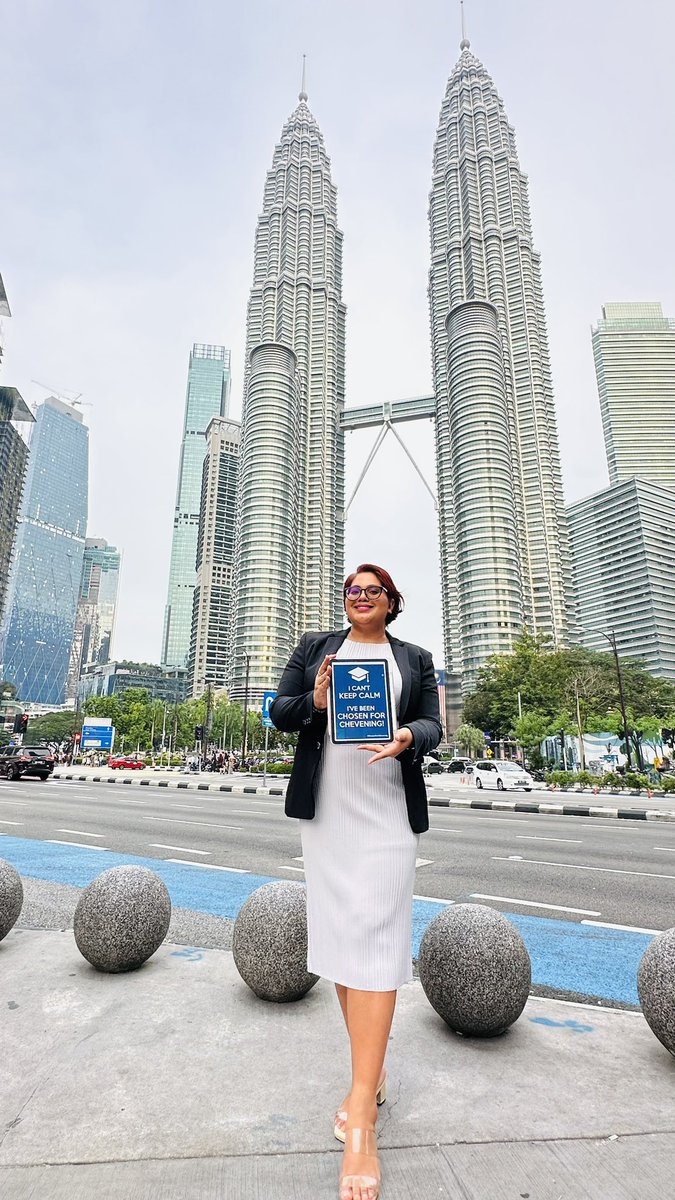 Excited to share that I’ve been #ChosenForChevening and will be pursuing my Master’s in Public Health at <a href="/imperialcollege/">Imperial College London</a> UK this September! This dream wouldn’t have come true without the incredible support of a few key people—thank you! 🙏✨ #Chevening #PublicHealth #FCDOUK