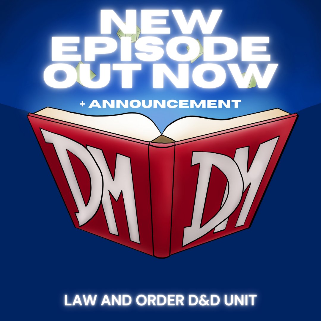 DoubleDM, way too many shows in the works! tweet media