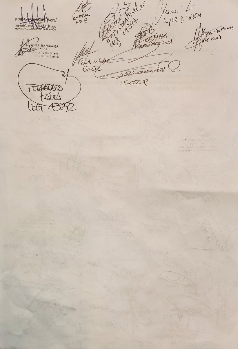 Firmas de adhesión de Control y Ordenamiento Urbano, primer indicio de tantas, dale MIGUEL, pensalo, decinos que SI!!!!!!
<a href="/Aguero_M_A/">Miguel A Agüero</a>