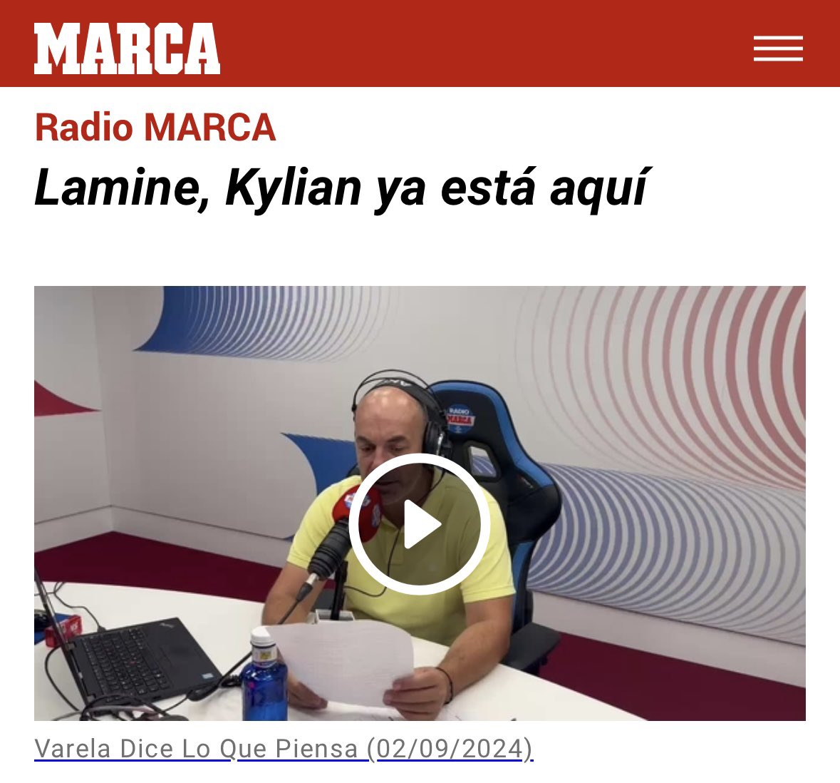 De iker bravo a Mbappe en 6 meses