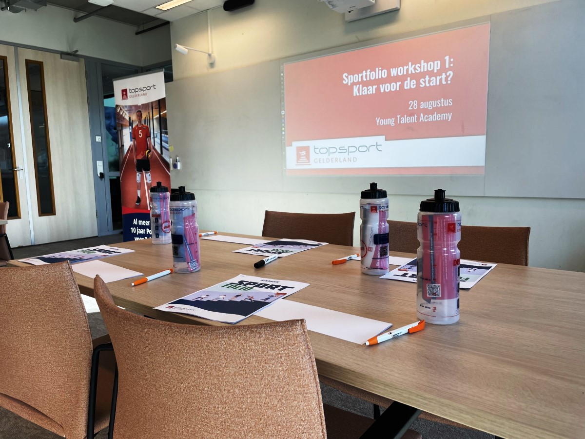 Topsport Gelderland tweet media