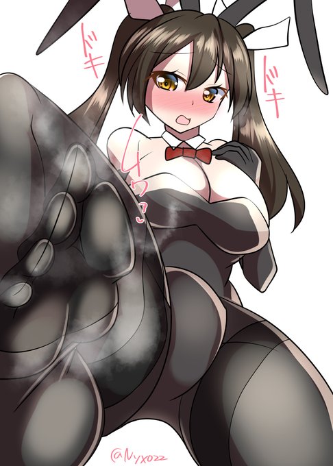 「しょうがないのう…筑摩には内緒じゃぞ?///」   
ムチムチ黒タイツバニー利根姉さん(ˇωˇ)    
連続1641日目  
#艦これ版真剣お絵描き60分一本勝負_20240902 
#艦これ版深夜の真剣お絵描き60分一本勝負
#10000日チャレンジ 
#めび環んどろ #利根 