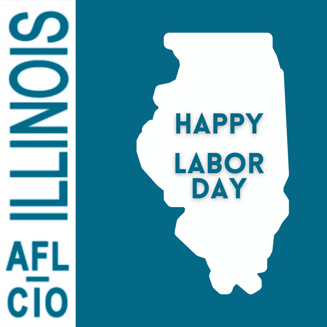 Without Labor Day, we rarely get the opportunity to reflect on our current workers' rights, and the price that many people paid to secure those rights for us today. That is, unless you're in a union.

Let's celebrate our hard fought rights and the work ahead this #Labor Day.

#1u