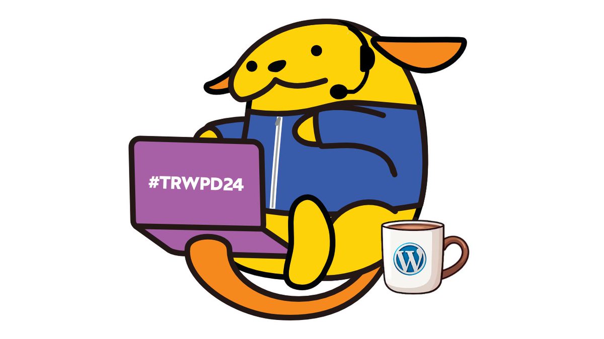 Aquí nuestro Wapuu… aquí unas amigas y amigos

Os presentamos el Wapuu del evento «Trabajo remoto: transformando el futuro con WordPress», organizado por WordPress Denia.

events.wordpress.org/denia/2024/tra…