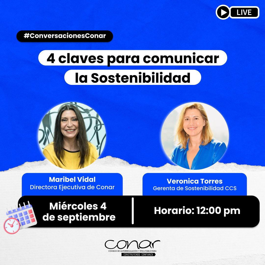 Conar Chile tweet media