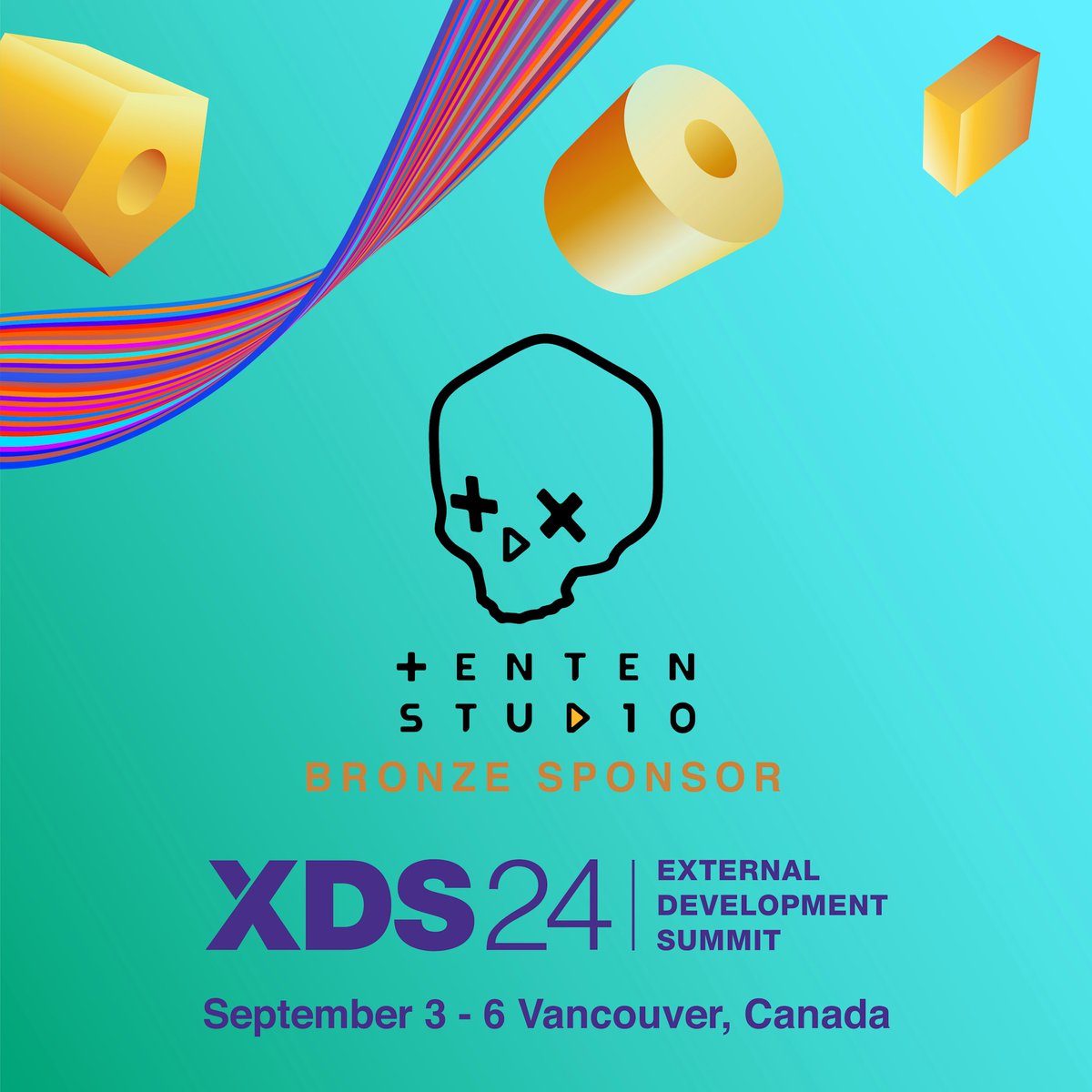 Get ready for the External Development Summit 2024  —kicking off tomorrow! This year we're exciting extend our connection, learn, and forge new friends in Vancouver. Can’t wait to see each of you there!  

#XDS2024 #XDS24 #XDS #xdsummit #externaldevelopmentsummit