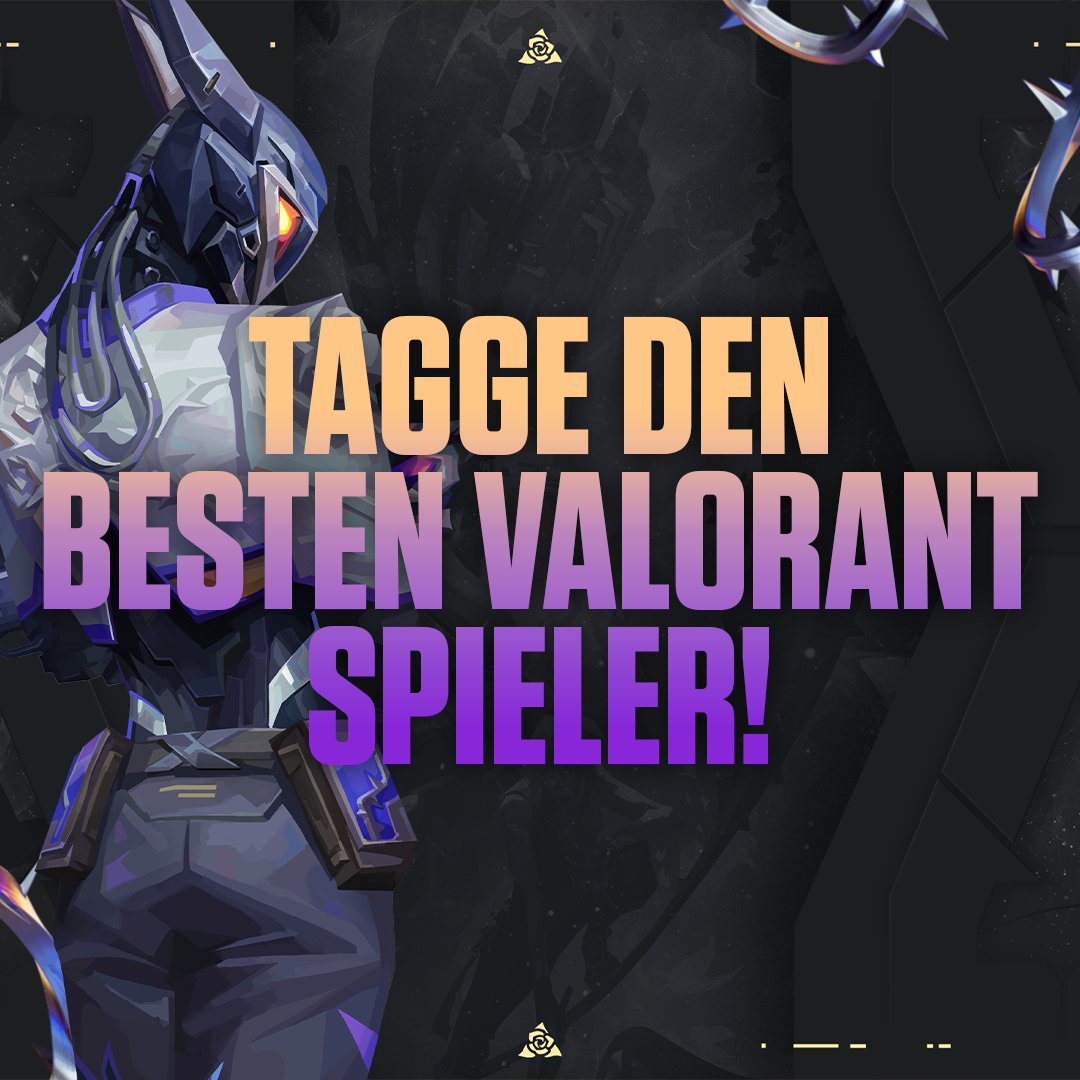 VALORANT tweet media