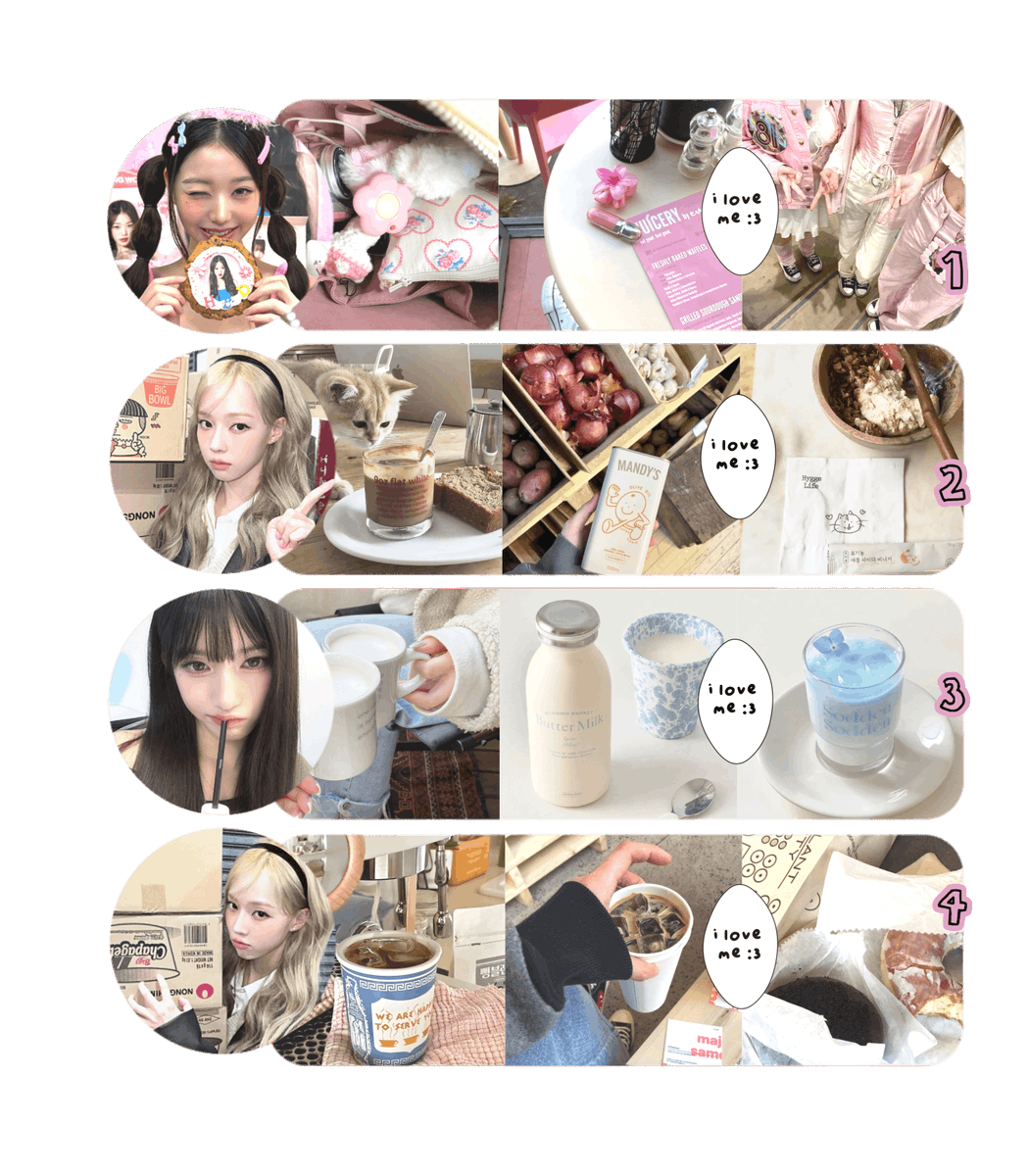 any interaction will be appreciated!

haii! aku bawa layout ready stock wony, winter, &amp; leeseo 'modiloon' edition 🎀 harganya 4k, get ava png only. minat? langsung dm aku ya!

#zonaba #zonauang