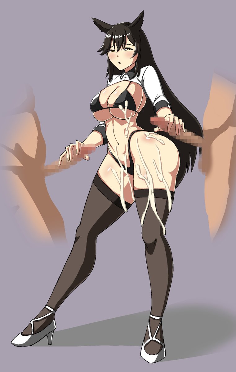 レースクイーン愛宕