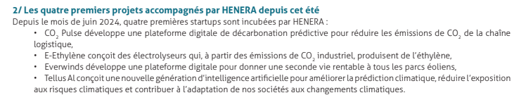 EDF_Occitanie's tweet photo. 🎒🍃la #rentree2024 du bon pied pour les énergies décarbonées avec l'inauguration demain de l'incubateur #Henera au @BIC_Montpellier.
Heureux de propulser ce projet avec @Montpellier3m & SLB pour catalyser l'innovation dans le domaine crucial pour le climat des énergies propres https://t.co/OemcvGMftU