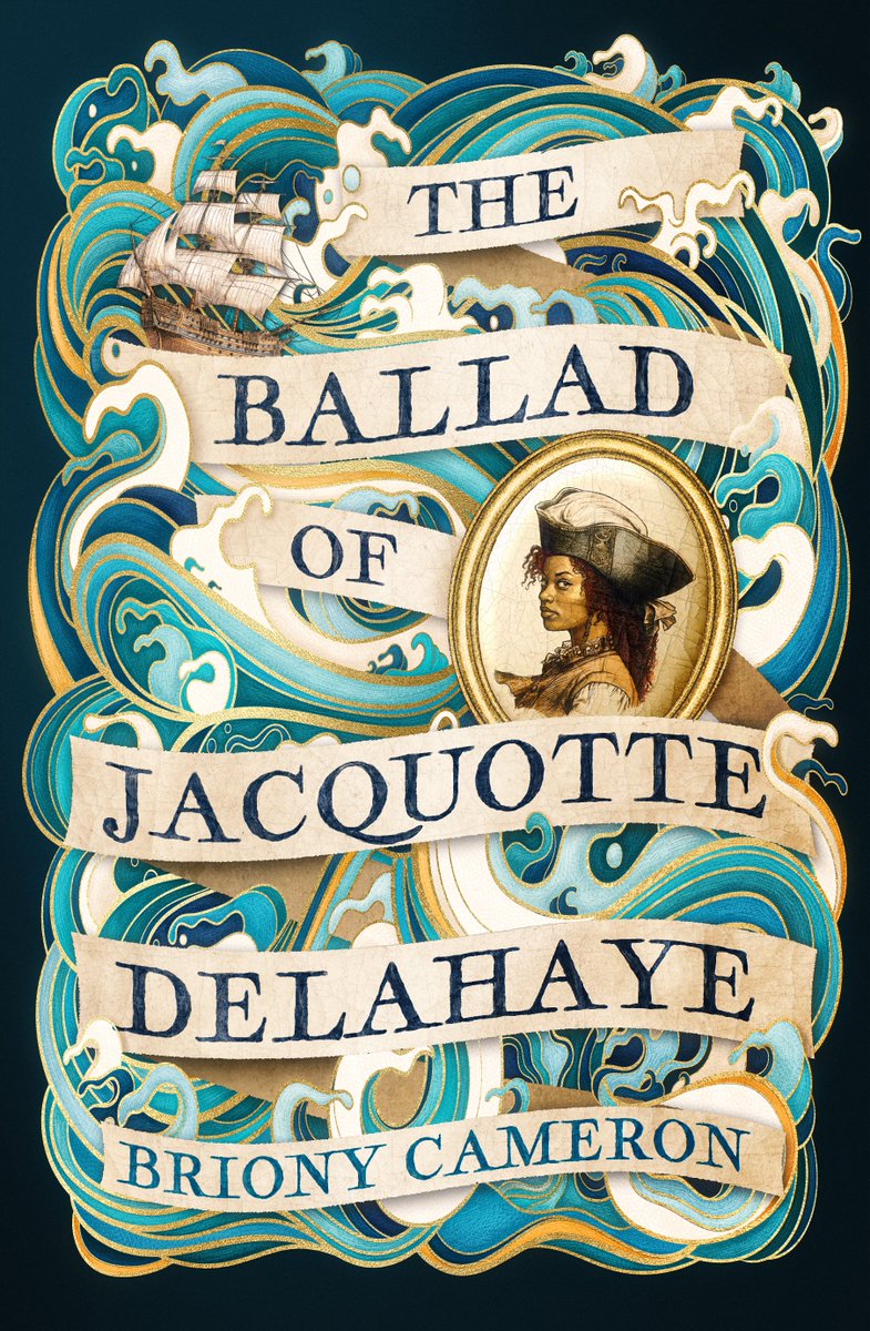 HAPPY BISEXUALITY AWARENESS MONTH! 🩷💜💙are you looking for action-packed historical fiction with a black bi protagonist? then look no further than THE BALLAD OF JACQUOTTE DELAHAYE!