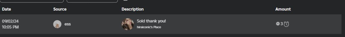 Won a robux giveaway from <a href="/estheriiaa/">esther 🎀 ia</a> ! 🎀 Thank  you so much! ☺️  ilyyy 🫶🫶

#esthergws