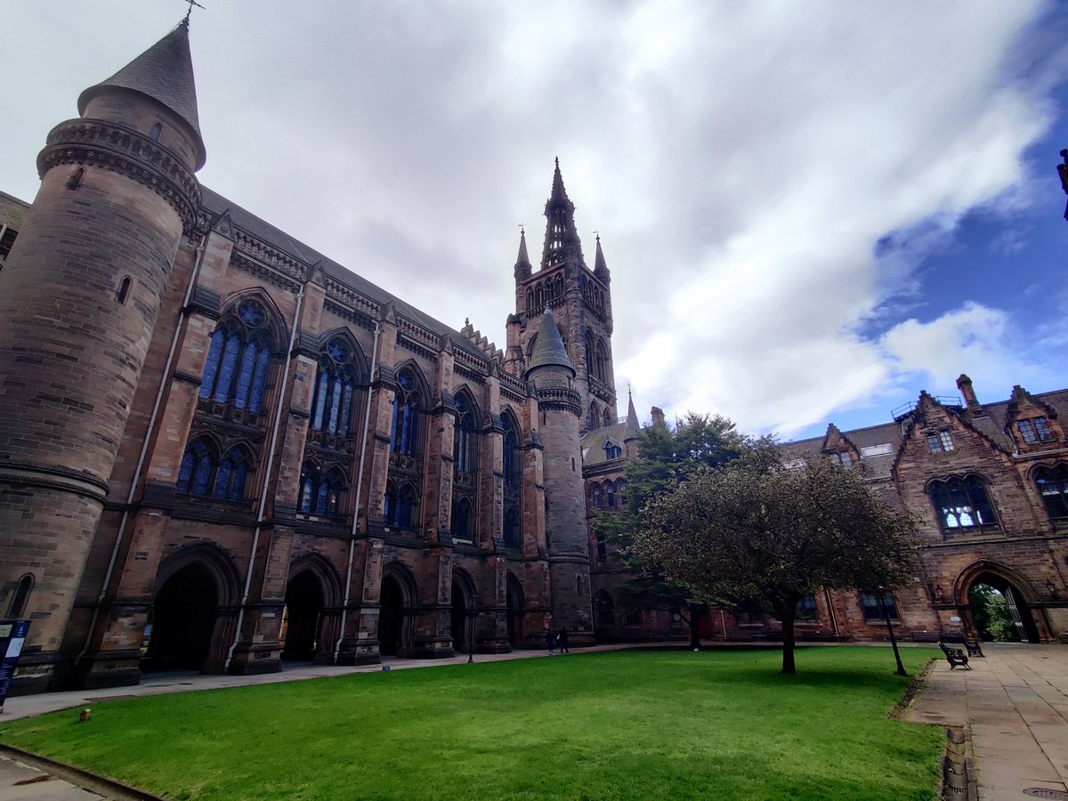 Now that I am going through safety inductions, pretty safe to announce that I have moved to <a href="/UofGSii/">UofG Sii</a> to start a lab funded by <a href="/The_MRC/">Medical Research Council</a> Career Development Award!
