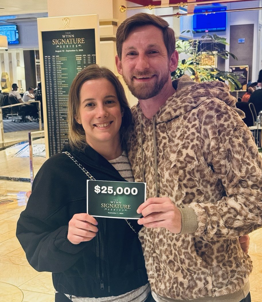 Wynn Poker Room tweet media