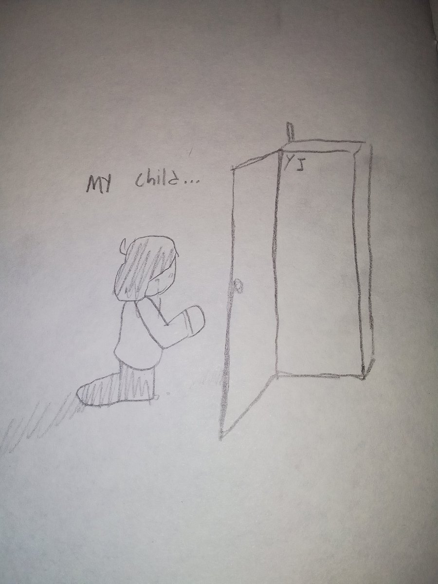 Ylow_Jazzt's tweet image. -...Bad Parenting...-

#Badparenting #fanart #dumbart #videogame