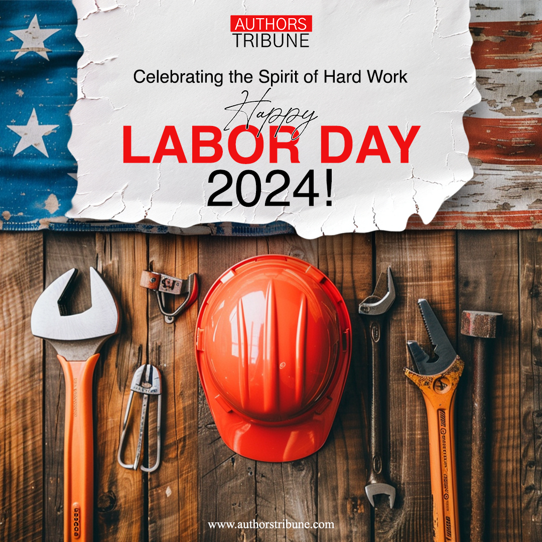 AuthorsT97372's tweet photo. Cheers to the hard work and dedication that makes every day a success! Wishing you a joyful and restful Labor Day 2024!

🌐 https://t.co/3Mz6H0Jveb

#AuthorsTribune #HappyLaborDay #LaborDayWeekend #CelebrateWorkers #LaborDay2024 #WorkHardPlayHard #ThankYouWorkers #UnionStrong https://t.co/h9632rjSCP