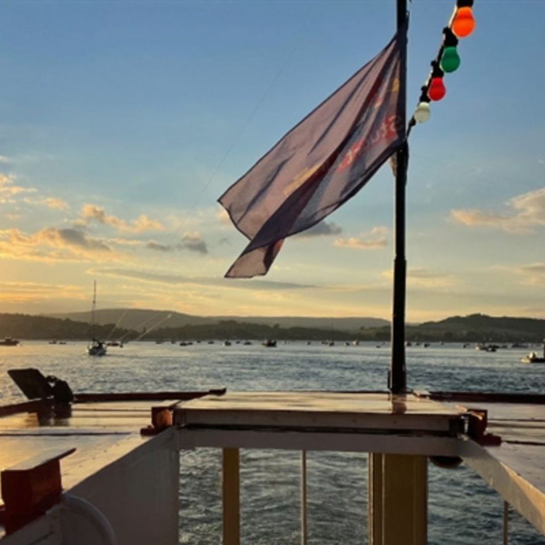 Don't miss the Sundowner Jazz Cruise on September 26th from Exmouth Marina - a seriously fun evening and is for all property and construction industry professionals! 

Book your tickets today: ow.ly/VrWB50Tcw7T