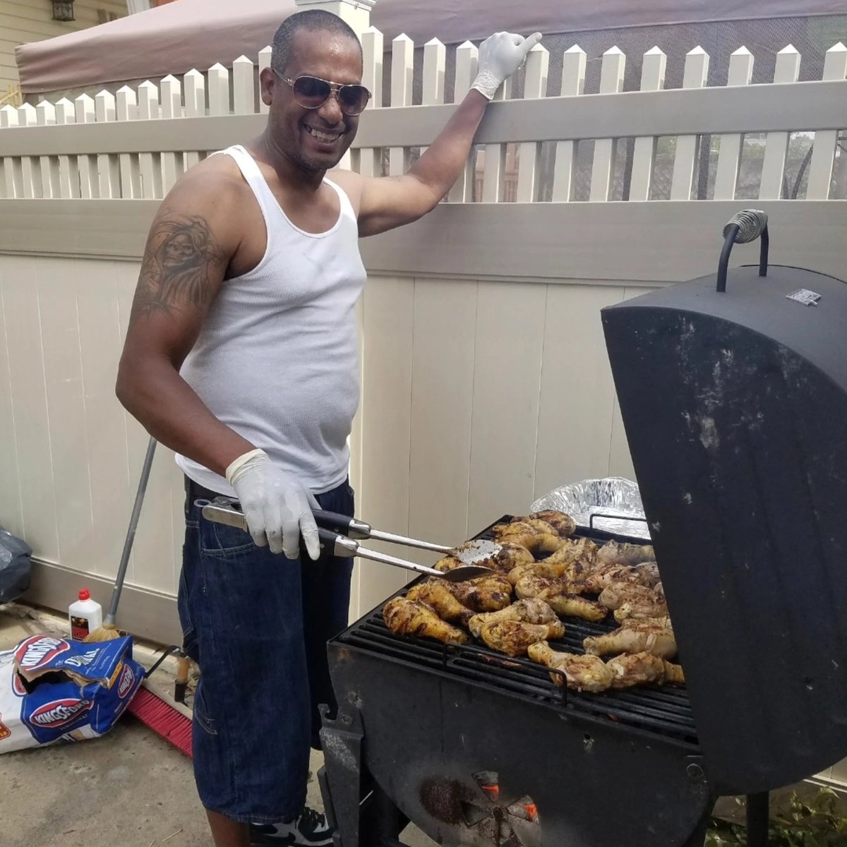 Taking some time tweet media