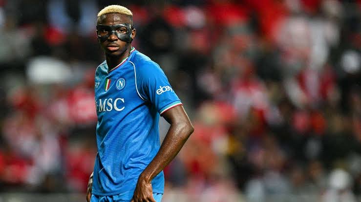 Galatasaray's management has gone to meet with Victor Osimhen to convince him. If he accepts the offer, he will be brought to Istanbul for a medical check-up in a short time.

(<a href="/yagosabuncuoglu/">Yağız Sabuncuoğlu</a>)

#Galatasaray | #Napoli | #Osimhen