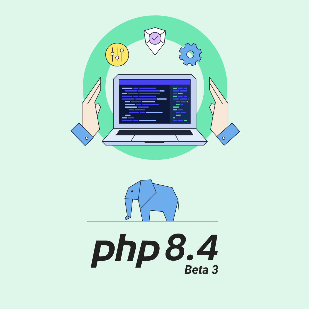 SiteGround_FR's tweet photo. 🐘🎉 Nous sommes ravis de vous offrir un accès anticipé à #PHP 8.4 (Beta 3), désormais disponible sur tous nos serveurs !

Découvrez des améliorations & fonctionnalités de pointe plusieurs mois avant la date de sortie officielle en novembre 2024. Grâce à notre configuration avancée de serveurs PHP, vous pouvez tester les dernières mises à jour en toute sécurité et de manière transparente sur vos sites web.

➡️ https://t.co/KJknoBv1Um