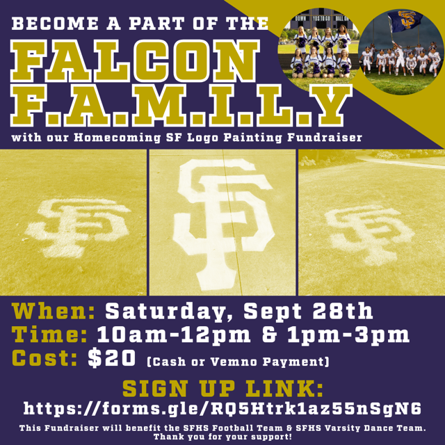 Paint the town! Join the fun!