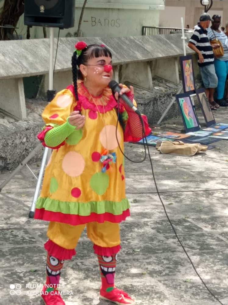 GHNordelo5's tweet photo. Se llenó de alegría el Parque Fe del Valle, en el boulevard de San Rafael, y nuestros niños se divirtieron en el cierre de este verano. #Cuba #CDRCuba #SomosDelBarrio https://t.co/ZA1HFxnZfE