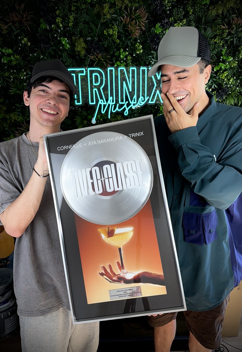 TRINIX 🎶 tweet media