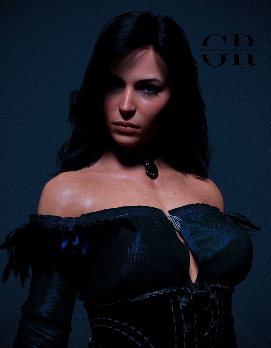 Lara as Yennefer

More Lara on my site ☝️