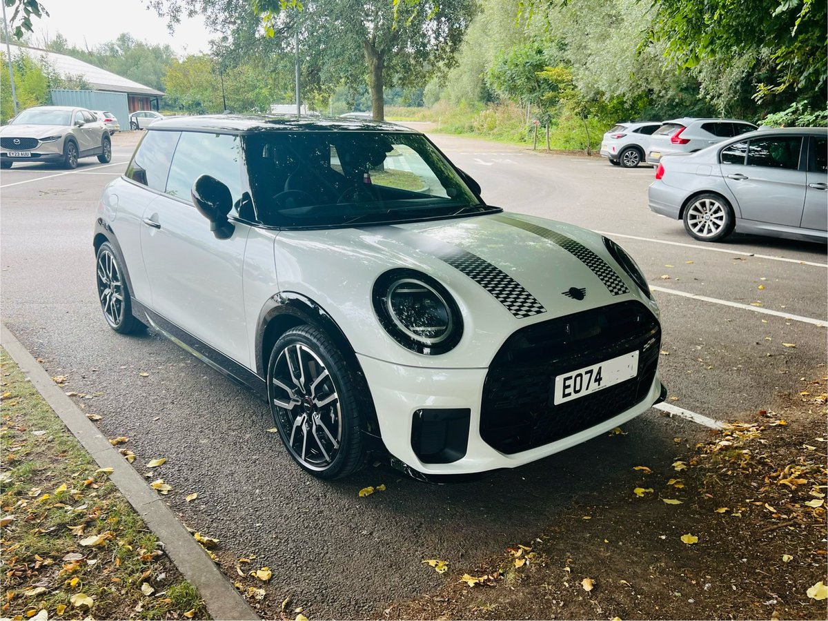 southeast_watch's tweet image. New 74 plate mini nice #74plate #mini