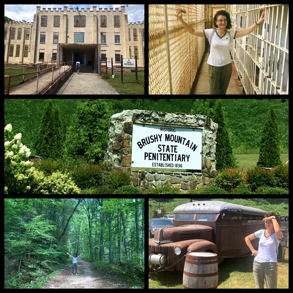 Carolyne Topdjian (@topdjianc) on Twitter photo Work adventures! This week: off to prison, death row, and the deep woods of backcountry, Tennessee. Immensely grateful to <a href="/CanadaCouncil/">Canada Council for the Arts</a> for this amazing opportunity and career growth via their research grant! Brimming with haunted stories, can't wait to share more! #writerslife Work adventures! This week: off to prison, death row, and the deep woods of backcountry, Tennessee. Immensely grateful to <a href="/CanadaCouncil/">Canada Council for the Arts</a> for this amazing opportunity and career growth via their research grant! Brimming with haunted stories, can't wait to share more! #writerslife