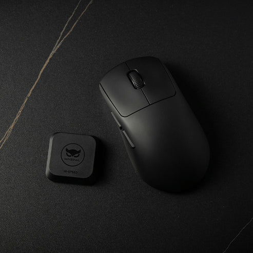 سحب🎁 - Giveaway

نعلن لكم تعاوننا الرسمي مع <a href="/waizowl_gear/">waizowl</a> كموزعين رسميين في المنطقة

ونقدم لكم إحدى منتجاتهم الرائعة وهو ماوس OGM V2 PRO والمصنف كأحد أفضل ماوسات الـ ERGO SHAPE بسينسر PAW3950
ومعدل استجابة يصل الى 8KHz ليعطي أعلى آداء وأفضل تجربة ممكنة..
ووزن 49G فقط

رابط