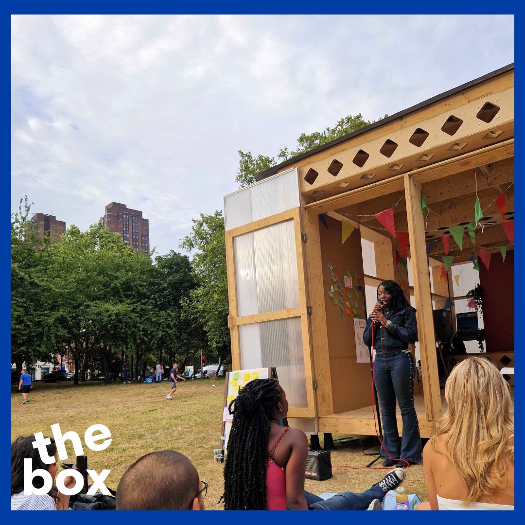 Boundless Theatre tweet media