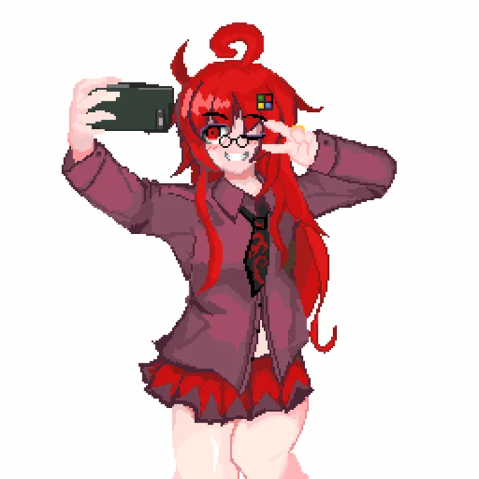 1年ぶりくらいにアイコン変えた。 