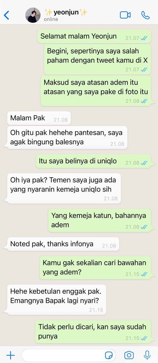 yeursputnik's tweet photo. soobjun one tweet au — atasan adem https://t.co/cTxVTobqsb