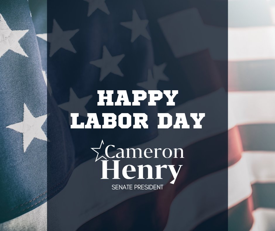 Happy Labor Day! #LAgov #Lalege