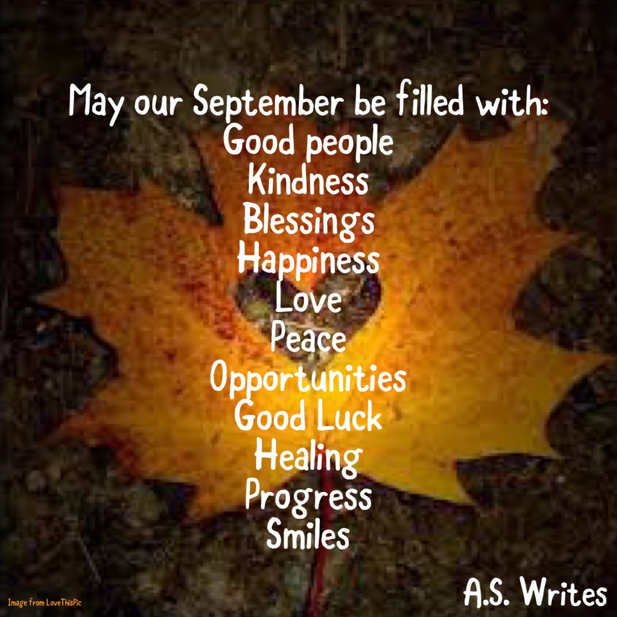 aswritesbooks's tweet image. #september #helloseptember #hellonewweek #happymonday #haveagoodweek #wellwishes #quoteoftheday #quotes #lifequotes #lifequotestoliveby #lifegoals