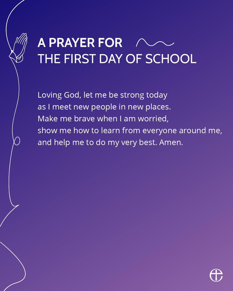 Chad Bartholomew (@stbartsstchads) on Twitter photo Whether returning, or going for the very first time, join us in a prayer for those going to school this week. <a href="/DawpoolCofE/">Dawpool Church of England Primary School</a> Whether returning, or going for the very first time, join us in a prayer for those going to school this week. <a href="/DawpoolCofE/">Dawpool Church of England Primary School</a>